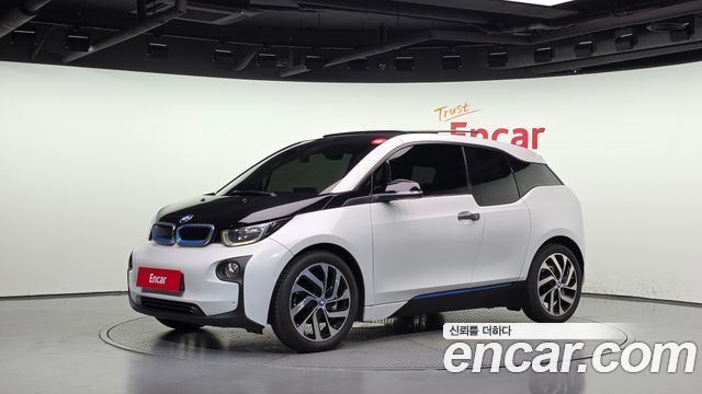 BMW i3 SOL+ — пробег 213 592 км — фото 1 из 5