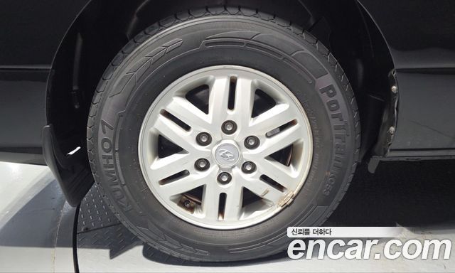 Hyundai Starex 5-Seater VAN Smart — пробег 173 382 км — фото 5 из 5