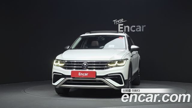 Volkswagen Tiguan 2.0 TSI Prestige — пробег 143 358 км — фото 3 из 5