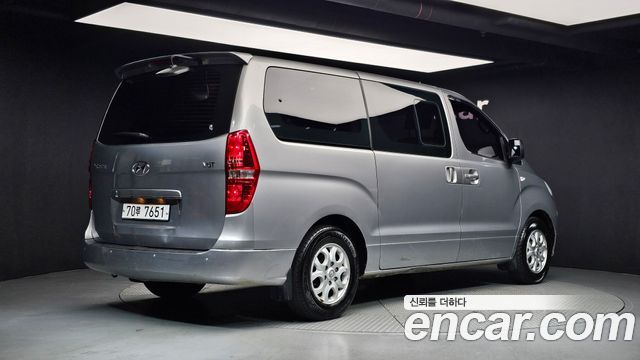Hyundai Starex из Кореи Encar