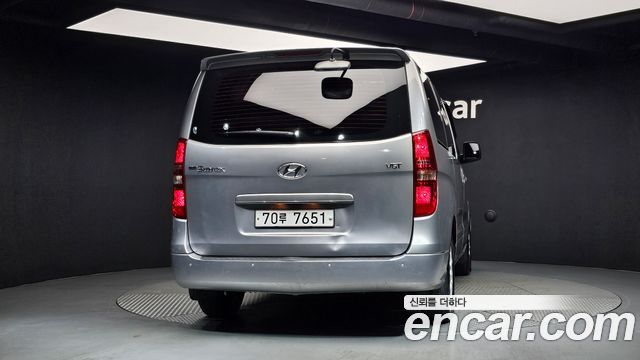Hyundai Starex из Кореи Encar