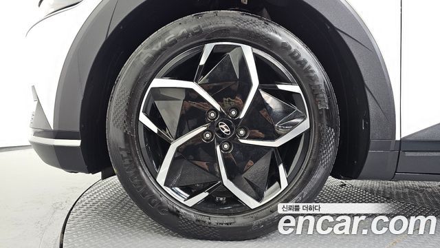 Hyundai Ioniq5 из Кореи Encar