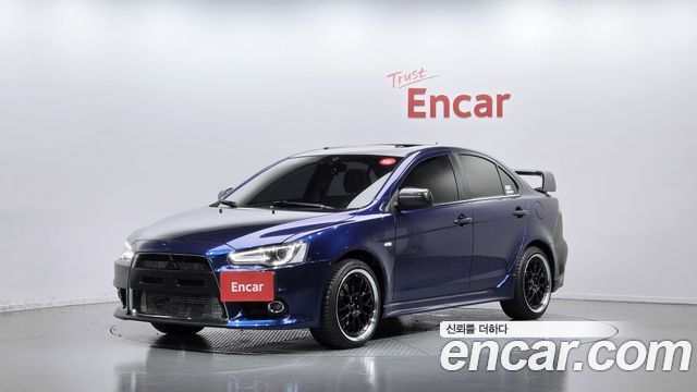 Mitsubishi Lancer Dynamic — пробег 171 127 км — фото 1 из 5