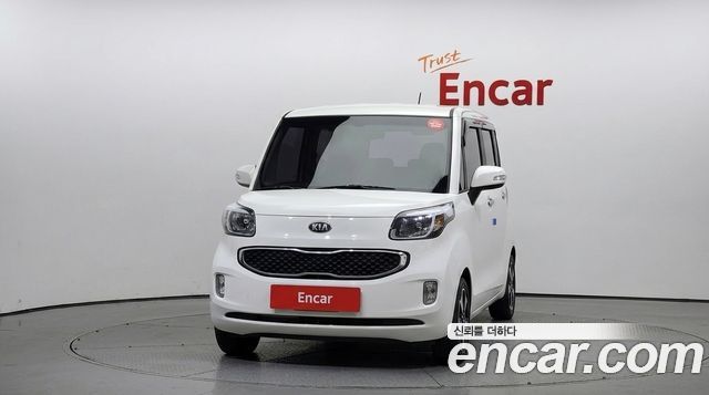 Kia RAY Prestige — пробег 150 557 км — фото 3 из 5