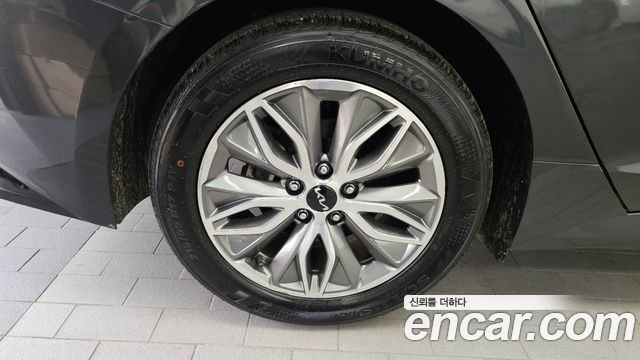 Kia K5 Prestige — пробег 52 361 км — фото 5 из 5