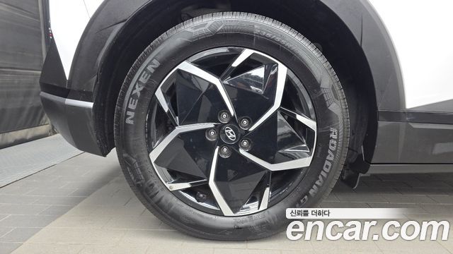Hyundai Ioniq5 из Кореи Encar