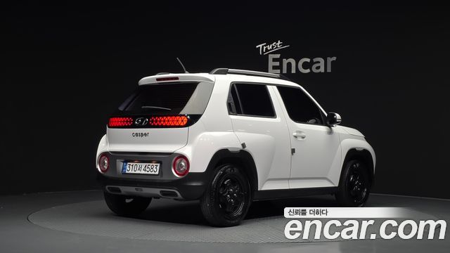Hyundai Casper Modern — пробег 39 960 км — фото 2 из 5