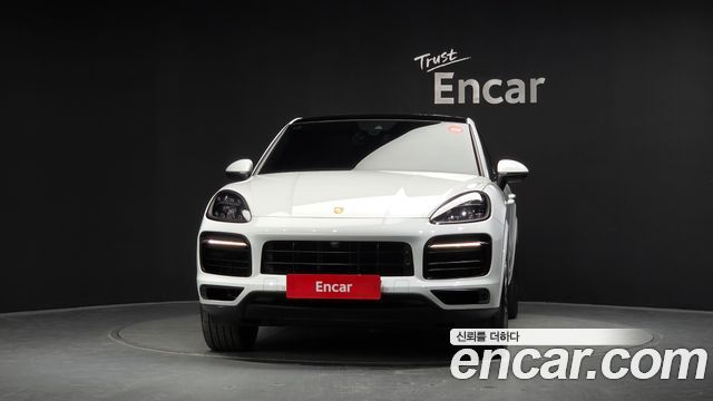 Porsche Cayenne 3.0 Coupe — пробег 126 503 км — фото 3 из 5
