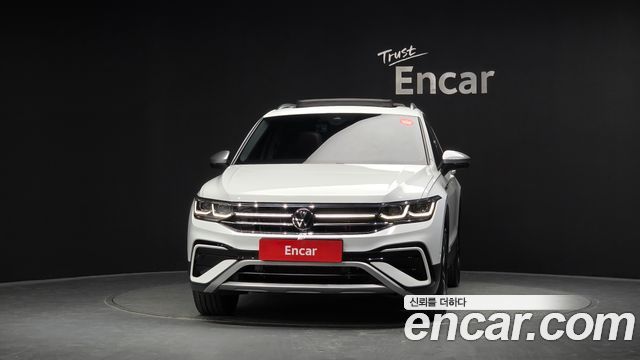 Volkswagen Tiguan 2.0 TSI Prestige — пробег 24 182 км — фото 3 из 5