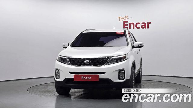 Kia Sorento Diesel 2.0 2WD Trendy — пробег 99 575 км — фото 3 из 5