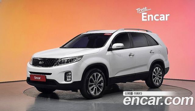 Kia Sorento Diesel 2.0 2WD Trendy — пробег 99 575 км — фото 1 из 5