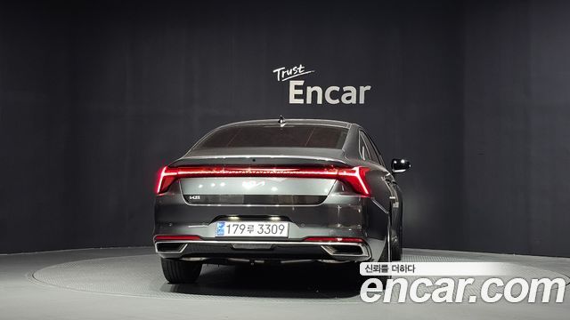 Kia K8 из Кореи Encar