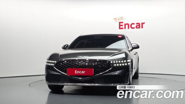 Genesis G90 Gasoline 3.5 Turbo AWD — пробег 26 190 км — фото 3 из 5