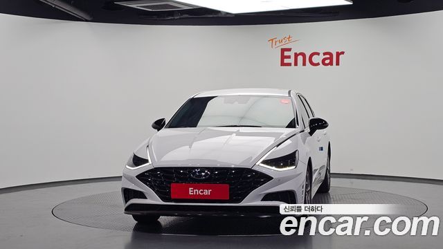 Hyundai Sonata 2.0 Premium Plus — пробег 37 617 км — фото 3 из 5