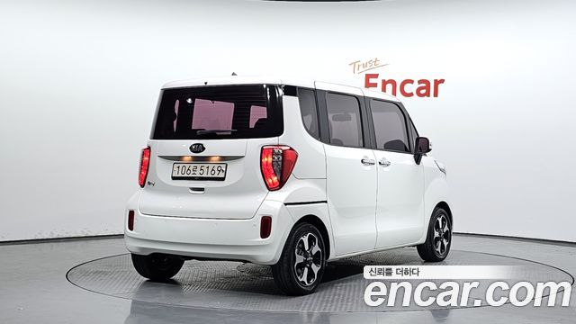 Kia RAY из Кореи Encar