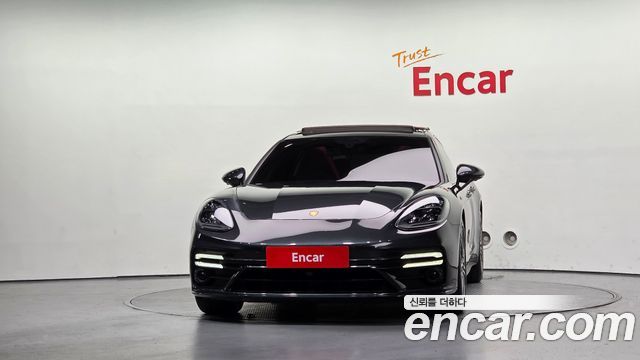 Porsche Panamera 3.0 AWD — пробег 69 626 км — фото 3 из 5