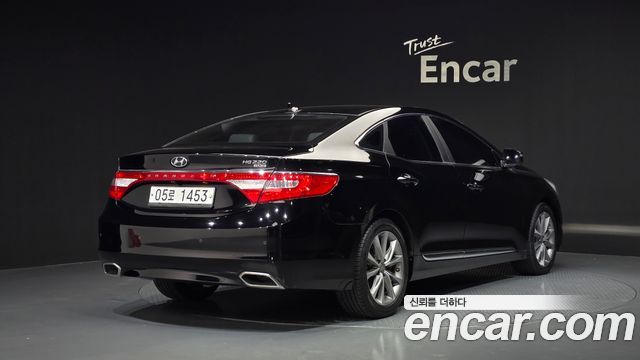 Hyundai Grandeur HG220 Diesel Premium — пробег 104 979 км — фото 2 из 5