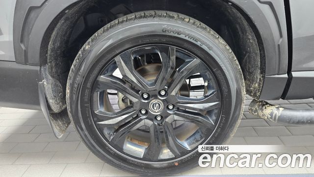 Ssangyong Rexton Diesel 2.2 4WD Prestige — пробег 92 586 км — фото 5 из 5