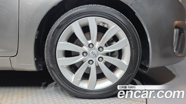 Kia Carens из Кореи Encar
