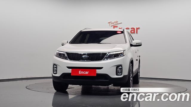 Kia Sorento Diesel 2.0 2WD TLX Special — пробег 108 776 км — фото 3 из 5