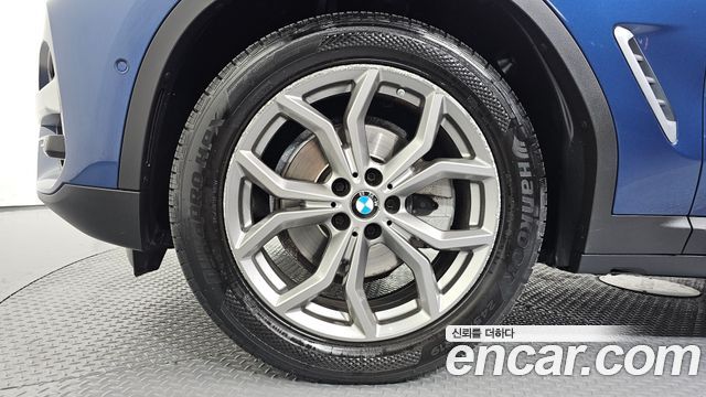 BMW X3 из Кореи Encar