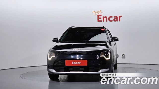 Kia Niro Air — пробег 47 133 км — фото 3 из 5