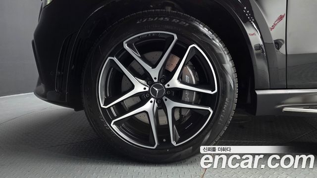 Mercedes-Benz GLE-Class AMG GLE53 4MATIC+ — пробег 82 248 км — фото 5 из 5