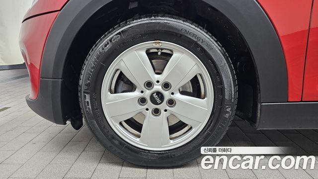 Mini Cooper из Кореи Encar