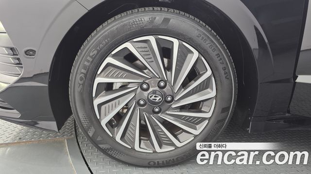 Hyundai Sonata Exclusive — пробег 35 951 км — фото 5 из 5