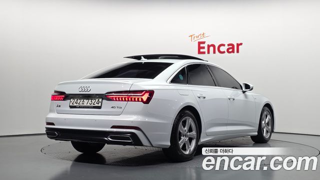 Audi A6 40 TDI — пробег 81 770 км — фото 2 из 5