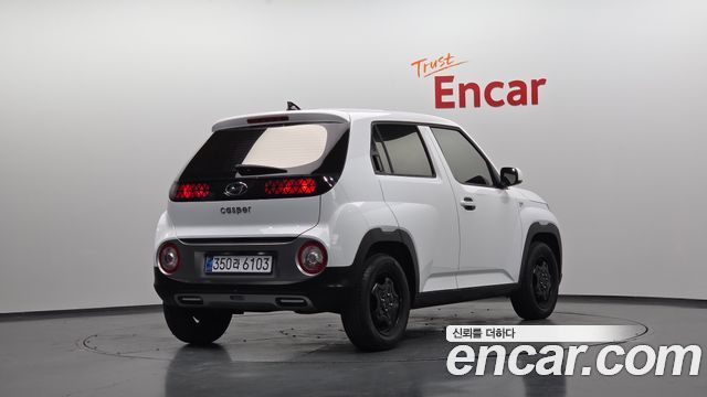 Hyundai Casper из Кореи Encar