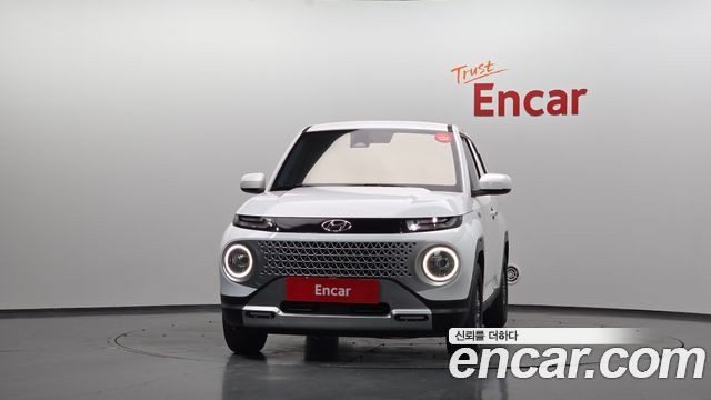 Hyundai Casper из Кореи Encar