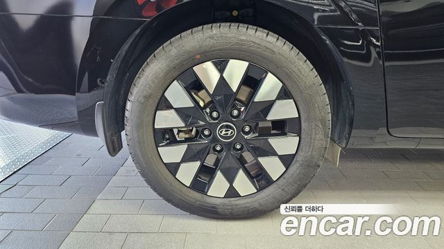 Hyundai Staria из Кореи Encar