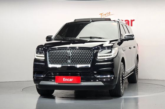 Lincoln Navigator 3.5L Black Label — пробег 78 590 км — фото 3 из 5