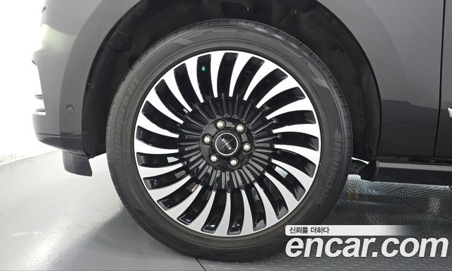 Lincoln Navigator 3.5L Black Label — пробег 78 590 км — фото 5 из 5