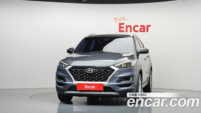 Hyundai Tucson Diesel 2.0 2WD Modern — пробег 102 820 км — фото 3 из 5