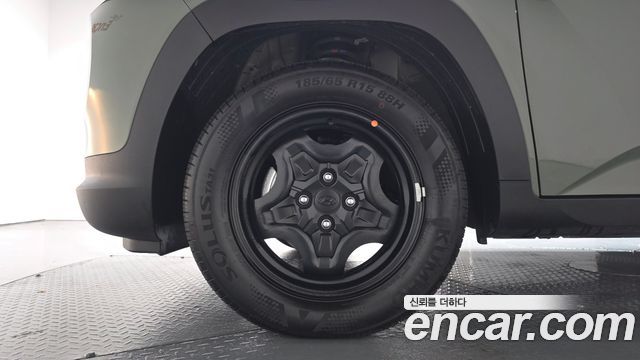 Hyundai Casper из Кореи Encar