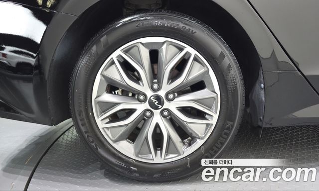 Kia K5 Noblesse — пробег 41 330 км — фото 5 из 5