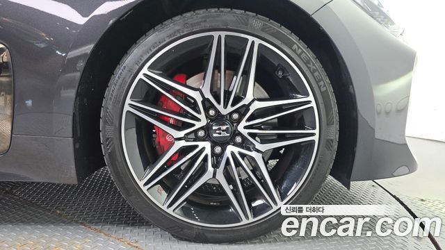 Kia Stinger 2.5 Masters — пробег 71 194 км — фото 5 из 5