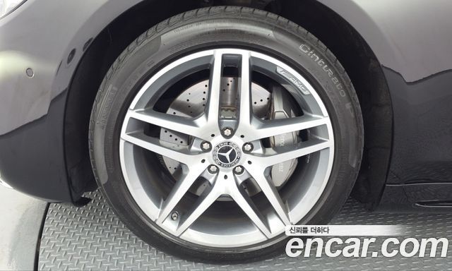 Mercedes-Benz S-Class S350 d 4MATIC AMG Line — пробег 96 804 км — фото 5 из 5