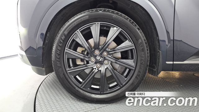 Hyundai Palisade Gasoline 3.8 4WD VIP — пробег 36 016 км — фото 5 из 5