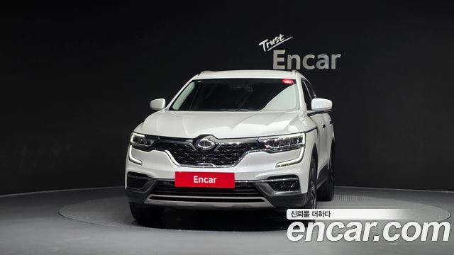 Renault (Samsung) QM6 2.0 GDe LE Signature 2WD — пробег 72 891 км — фото 3 из 5