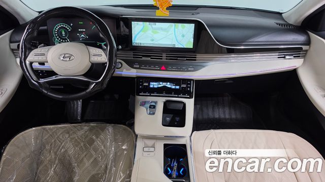 Hyundai Grandeur Le Blanc — пробег 94 825 км — фото 1 из 5