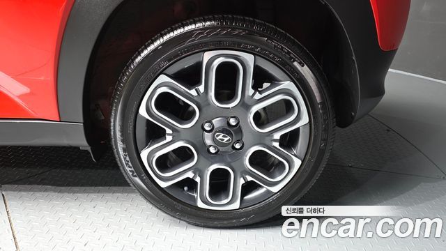 Hyundai Casper из Кореи Encar