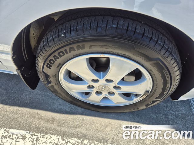 Hyundai Starex Wagon 11-Seater Smart — пробег 86 750 км — фото 4 из 5