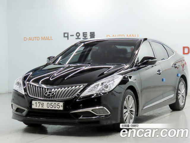 Hyundai Grandeur HG240 Modern Collection — пробег 128 274 км — фото 1 из 5