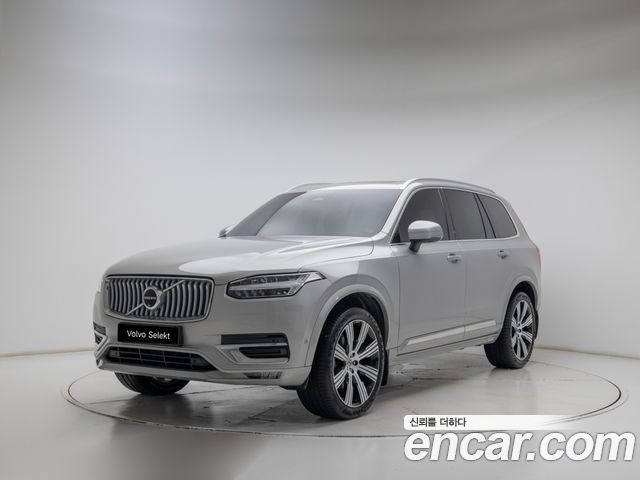 Volvo XC90 B6 Ultimate Bright — пробег 35 307 км — фото 1 из 5