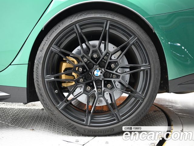 BMW M3 M3 Touring Competition M xDrive — пробег 11 043 км — фото 5 из 5