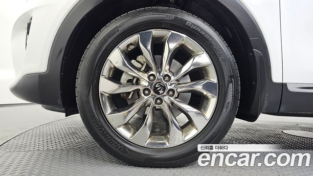 Kia Sorento Diesel 2.0 2WD Prestige — пробег 169 090 км — фото 5 из 5