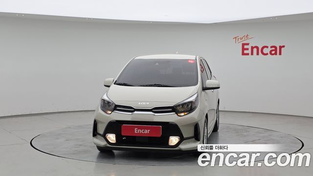 Kia morning Prestige — пробег 84 880 км — фото 3 из 5